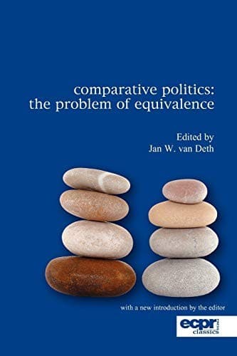 Tapa de Comparative Politics