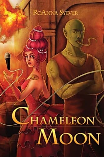 Tapa de Chameleon Moon
