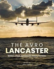 Tapa de Avro Lancaster