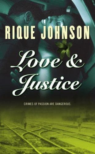 Tapa de Love & Justice