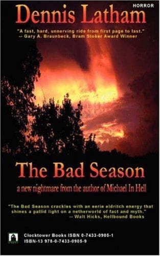 Tapa de The Bad Season