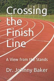 Tapa de Crossing the Finish Line