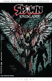 Tapa de Endgame