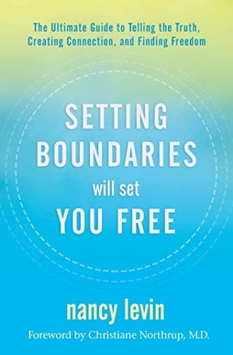 Tapa de Setting Boundaries Will Set You Free
