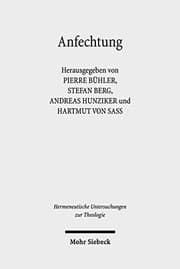 Tapa de Anfechtung