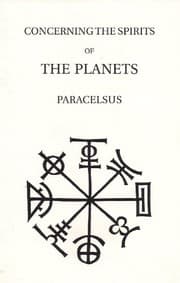 Tapa de Concerning the Spirits of the Planets