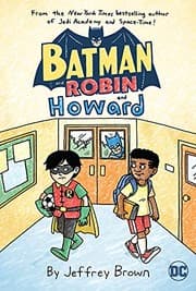 Tapa de Batman and Robin and Howard