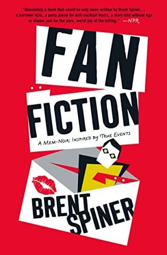 Tapa de Fan Fiction
