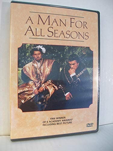 Tapa de A Man for All Seasons