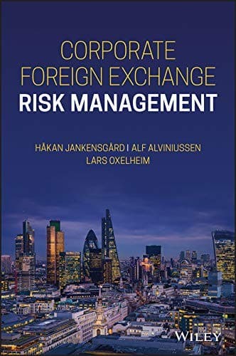 Tapa de Corporate Foreign Exchange Risk Management
