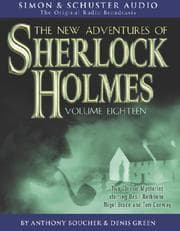 Tapa de New Adventures of Sherlock Holmes