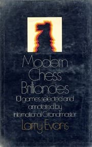Tapa de Modern chess brilliancies