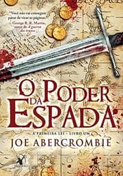Tapa de O Poder da Espada