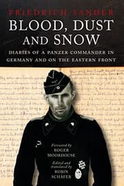 Tapa de Blood, Dust and Snow