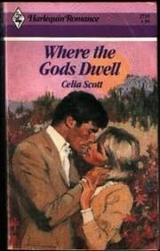 Tapa de Where The Gods Dwell