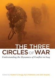 Tapa de The three circles of war