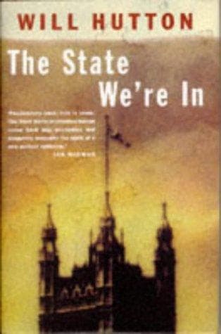 Tapa de The state we're in