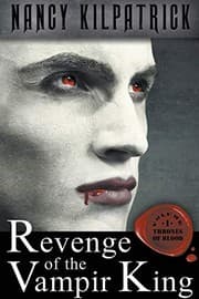 Tapa de Revenge of the Vampir King