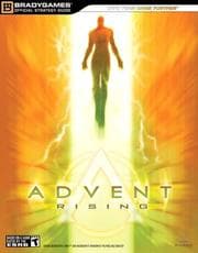 Tapa de Advent Rising Official Strategy Guide