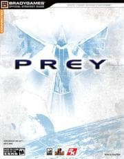 Tapa de Prey Official Strategy Guide