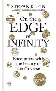 Tapa de On the Edge of Infinity