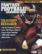 Tapa de Fantasy Football Handbook 2006