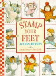 Tapa de Stamp your feet