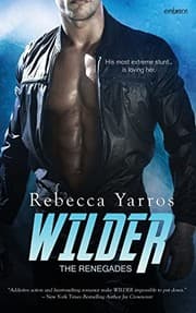 Tapa de Wilder - The Renegades #1