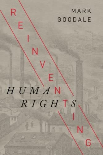Tapa de Reinventing Human Rights