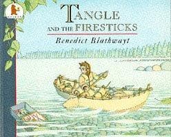 Tapa de Tangle and the firesticks