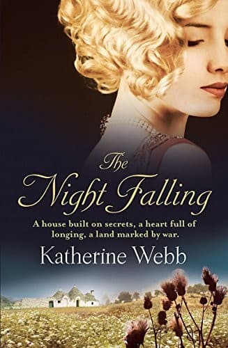 Tapa de Night Falling