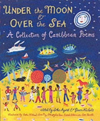 Tapa de Under the Moon and Over the Sea