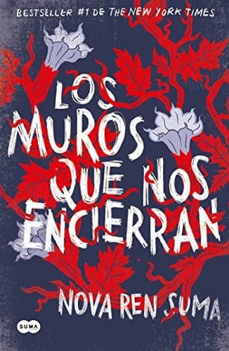 Tapa de Los muros que nos encierran