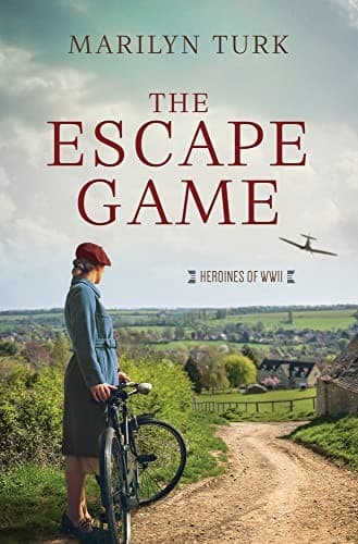 Tapa de Escape Game