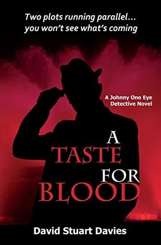 Tapa de Taste for Blood