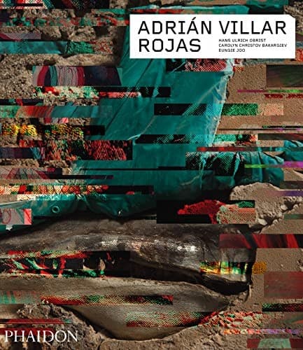 Tapa de Adrian Villar Rojas