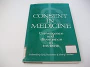 Tapa de Consent in medicine