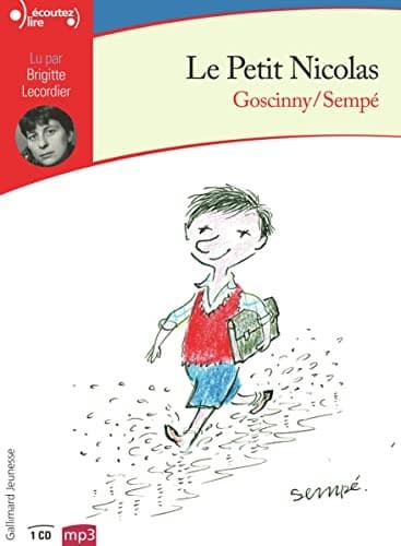 Tapa de Le petit Nicolas