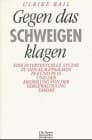 Tapa de Gegen das Schweigen klagen