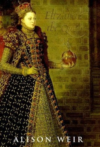 Tapa de Elizabeth the Queen