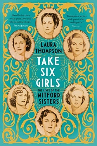 Tapa de Take Six Girls