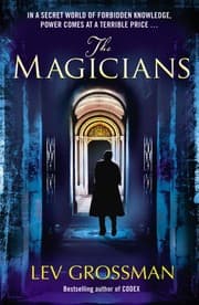 Tapa de Magicians Bk. 1