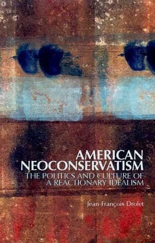 Tapa de American neoconservatism