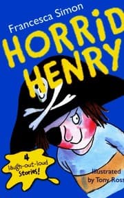 Tapa de Horrid Henry's Annual 2017