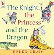 Tapa de The Knight, the Princess and the Dragon