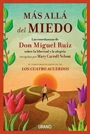 Tapa de Mas Alla Del Miedo