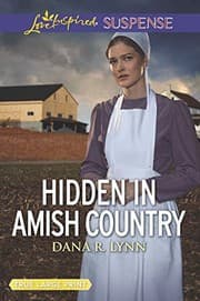 Tapa de Hidden in Amish Country