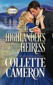 Tapa de Highlander's Heiress