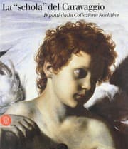 Tapa de La "schola" del Caravaggio