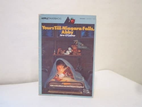 Tapa de Yours Till Niagara Falls, Abby
